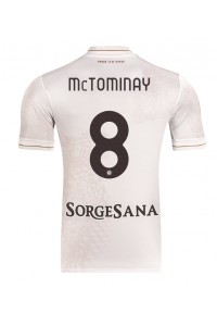 Fotbalové Dres SSC Napoli Scott McTominay #8 Venkovní Oblečení 2025-26 Krátký Rukáv